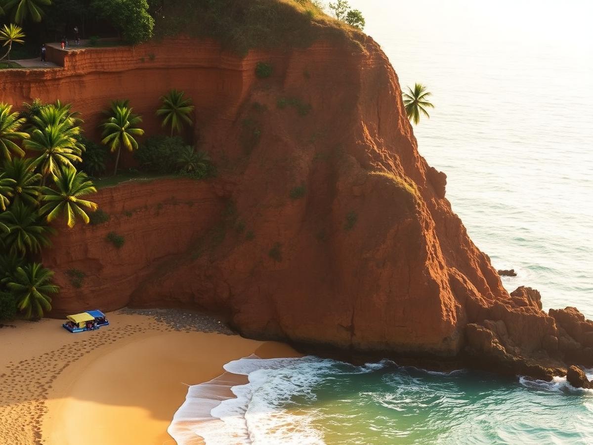Beach Explore — Varkala + Kovalam