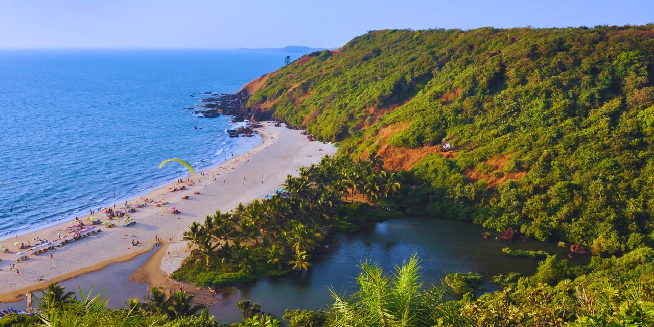 arambol-beach-aerial-view